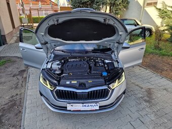 Škoda Octavia Combi 4 2.0 TDi 150k Style Plus DSG (diesel) - 9