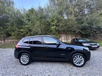 BMW x3 XDrive 2016 2.0 140kw / Matrix Full led svetla / - 9