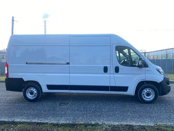 Fiat Ducato L3H2 2.3, rv. 10.2020 - 9