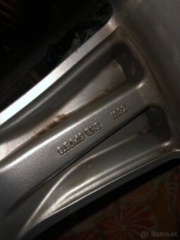 Disky original BMW Style 128 - 9