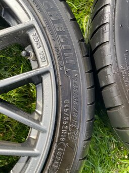 Kolesa Michelin Pilot Sport 245/35 R18 - 9