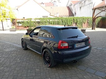 Audi S3 1.8t BAM Quattro 165kw 225ps - 9