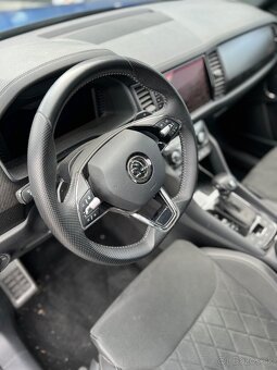 Škoda Kodiaq Fl 2.0 Tdi 147Kw SPORTLINE 4X4 Kamera Virtual - 9