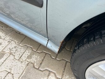 Skoda Octavia combi 1.9 Tdi 66 kw ,, Rok 2003 - 9