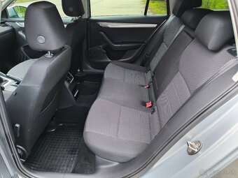 Škoda Octavia Combi 1.6TDI - 9