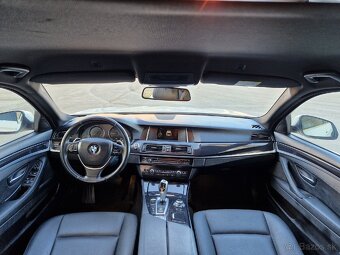 BMW 520d xDrive A/T F11 fl. 140kw - 9