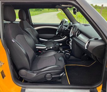 Mini Cooper D 1.6 HDi 80KW/110PS R.V.12/2008 - 9