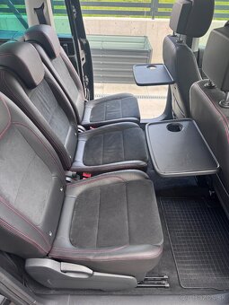 SEAT ALHAMBRA FR 2.0TDi 130KW 4x4 4Drive+ALCANTARA+PANORAMA - 9
