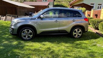 ✅BENZÍN Suzuki Vitara 1,6, 4WD, Premium plus✅ - 9