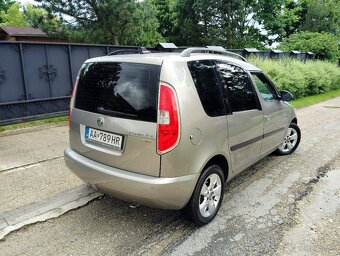 Škoda Roomster 1.6TDI CR, Style - 9