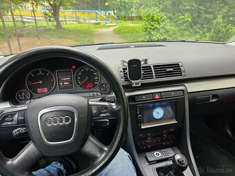 Audi A4 2005 2.5 TDi 120kw - 9