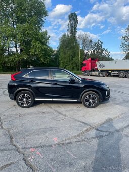 Mitsubishi Eclipse Cross 1.5T - 9