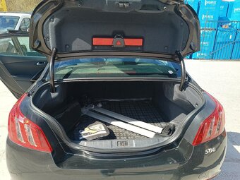 Peugeot 508 2,0 TDI - 9
