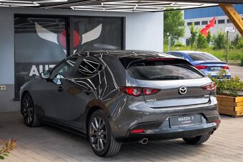 Mazda 3 2.0 Skyactiv-G122 Plus/Sound/Safety - 9