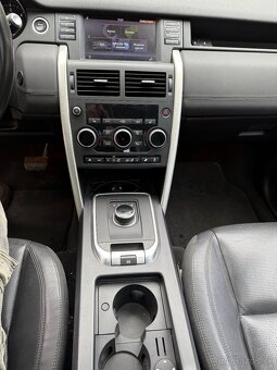 Land Rover discovery sport - 9