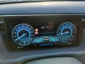 Predám Hyundai Tucson 1.6 T-GDi Family + zimné komplety - 9