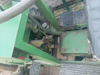 Malotraktor domácej výroby - 9