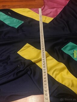 Retro bunda PUMA EQUIPE – originál vintage - 9