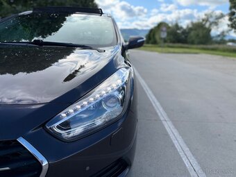 Hyundai i40 1.7 CRDi DCT Premium - Automat, Diesel 104 kW - 9