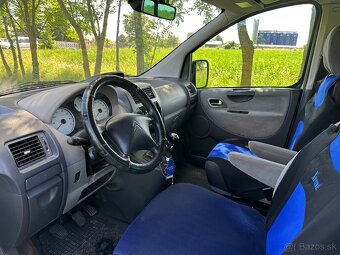 Citroën Jumpy 2.0 HDi Atlante 88 kW (120 PS) - 9