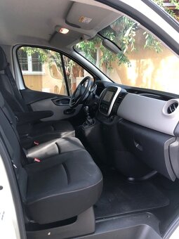 Renault Trafic regál - 9
