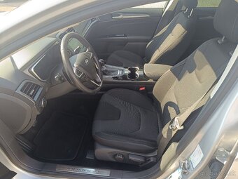 Ford Mondeo 2,0 TDCi 110 kW Titanium, 6° Manuál, r.v. 2017 - 9
