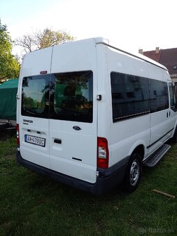 Ford transit mikrobus 9 miest.2.2. - 9