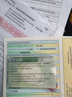 Mx5 aj na splátky úver lizing - 9