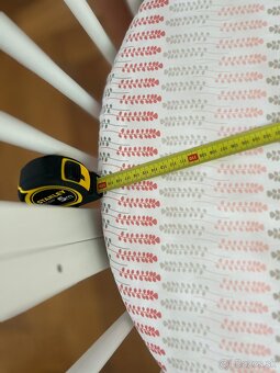 Stokke Mini + extention kit + matrace + mantinel + plachty - 9
