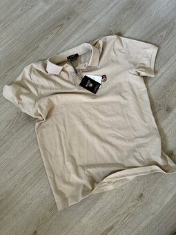 Gant polokošeľa béžová(polo shirt) - 9