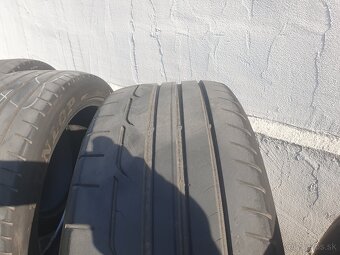Predam letnu sadu pneu Dunlop Sport Maxx rt - 9
