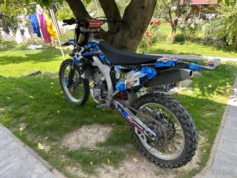 Suzuki RMZ 450 - 9
