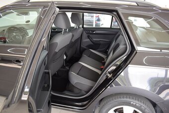 Škoda Fabia 1,2 TSI 66 kW, AMBIENTE,serviska - 9