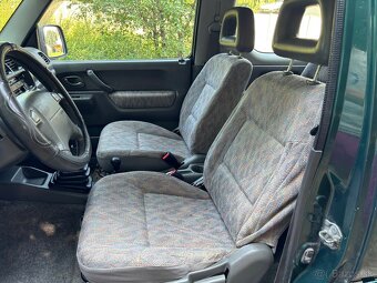 Suzuki Jimny 1.3 4x4 - 9