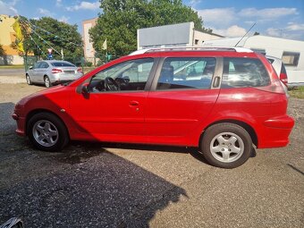 Peugeot 206 SW 1.4 benzin - 9