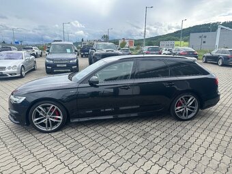Audi A6 Avant 3.0 BiTDi Competition Quattro Tiptronic - 9