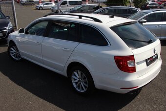 Škoda Superb Combi 2.0 TDI 125kw DSG už od 89€ mesačne - 9