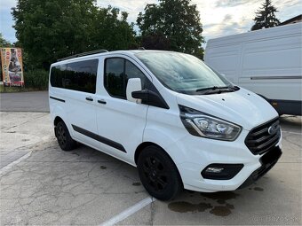 Ford Transit Custom H1L1 - 9