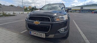 Chevrolet Captiva 2.2 D automat - 9
