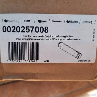 Predam nahradne diely pre kondenz.kotol Protherm Lev 30KKZ - 9