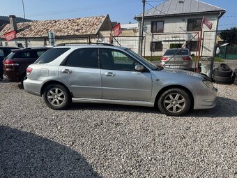 Subaru Impreza 2008 1.5i 77kw 4x4 - 9