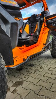 Can Am Maverick X3 RC Turbo RR - 9