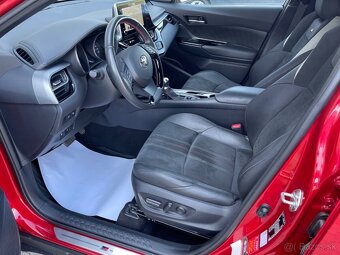 Toyota C-HR 1.8 Hybrid GR Sport E-CVT - 9