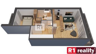 RiverResortSpa Piešťany 2 izb. byt 2B / Banka SPA Piešťany - 9