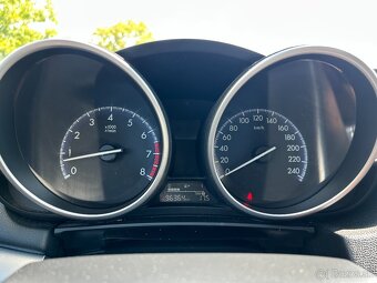 Mazda 3 1.6 MZR TX/96 tis.km/1.Majiteľ/Klimatizácia - 9