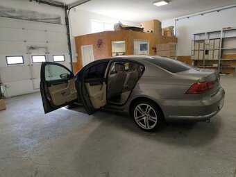 Volkswagen Passat 1.6 TDI, 2011, úsporný, servisná knižka, 2 - 9