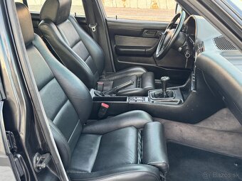 Prodám BMW M5 e34 original - 9