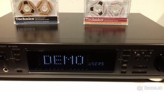 Digitalny equalizer TECHNICS SH-GE90 JAPAN, AE22, AE69, AE67 - 9