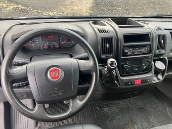 Fiat Ducato Dodávka 2.3 MultiJet L4H2 - 9