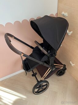Cybex Priam rosegold - 9